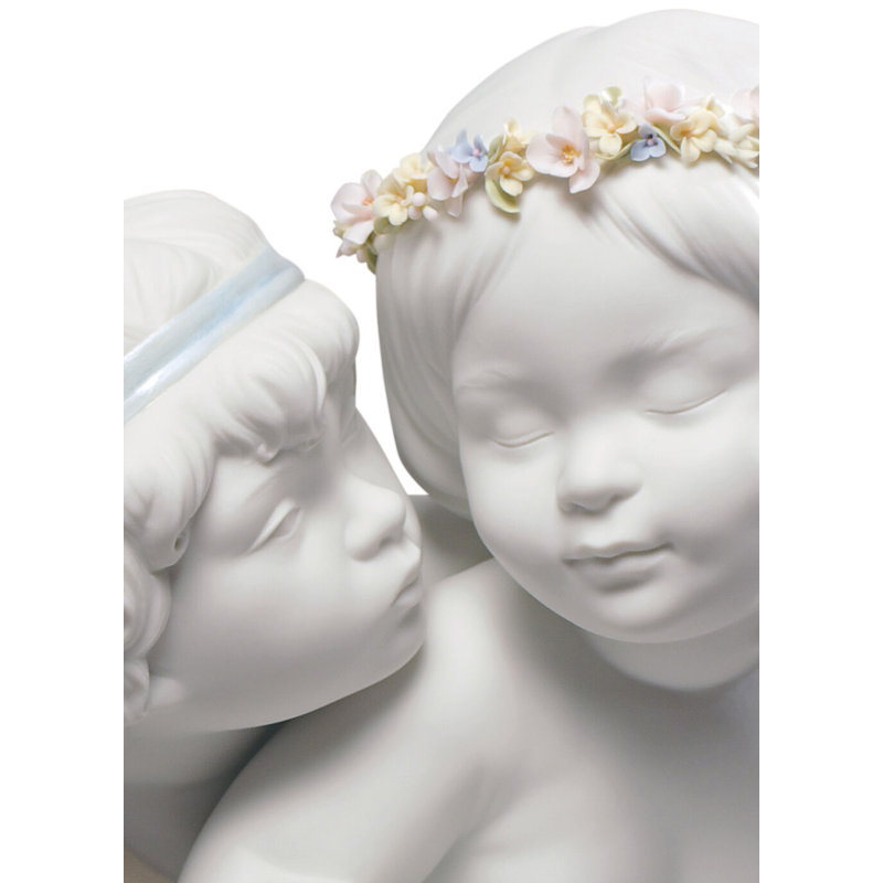 Eros and Psyche Figurine