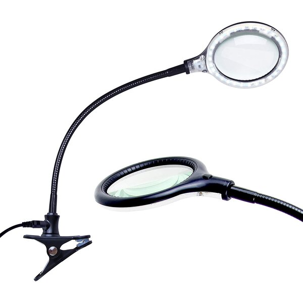 4X Magnifying LED Floor Lamp - Sharper Vision Store