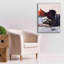 «New Era 2» par Design Fabrikken, estampe numérique sur toile-98670448