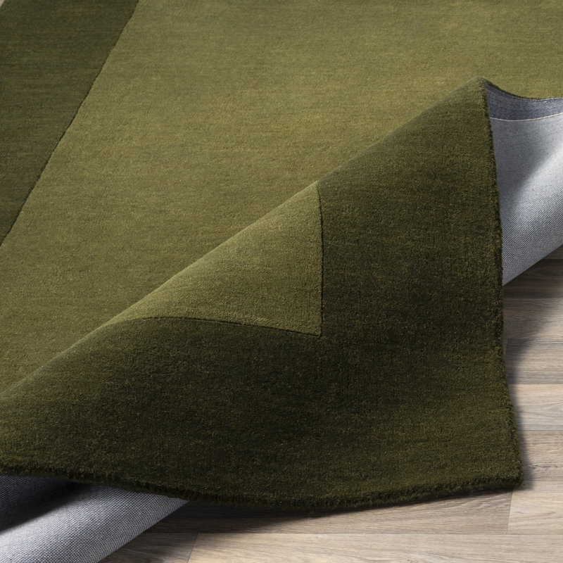 Kreta Hand Loomed Wool Rug