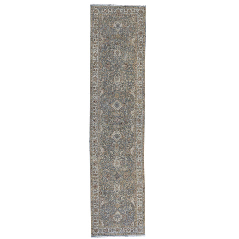 One-of-a-Kind 2'10" X 11'11" Area Rug