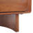2 Drawer Wood Nightstand