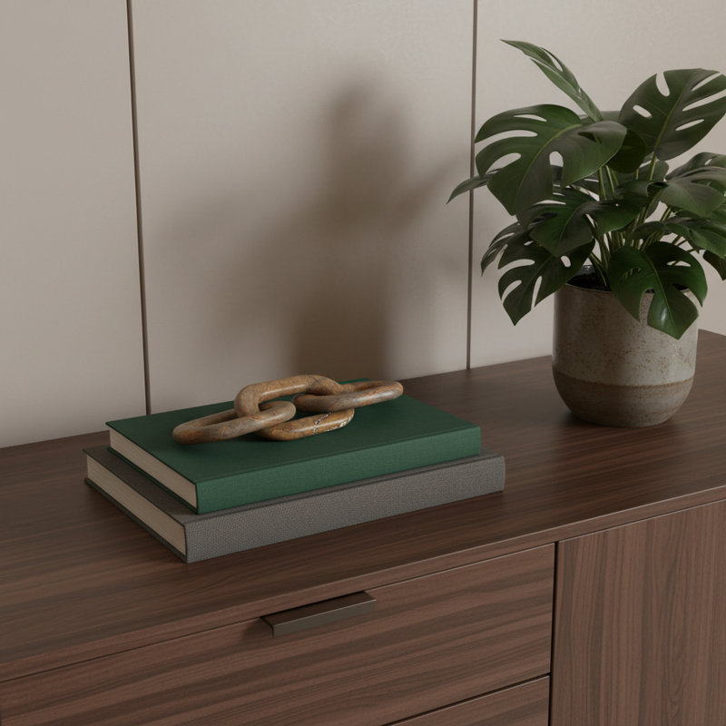 Sculpture de table 14 po