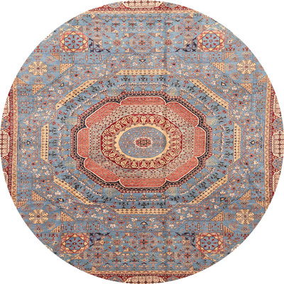 Abstract Indoor Rug