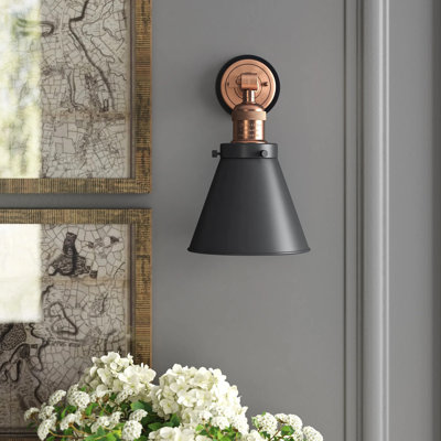 Donovan Armed Sconce