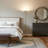 Sky 63" Brass Dimmable LED Floor Lamp with Adjustable Head-816395582-871956148