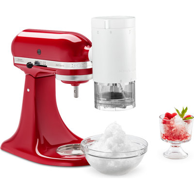 Kitchenaid Shave Ice Attachment