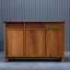 Buffet en bois massif-1866251177