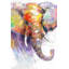 «Beautiful and Elephant» - Décoration intérieure-119731652-119731651