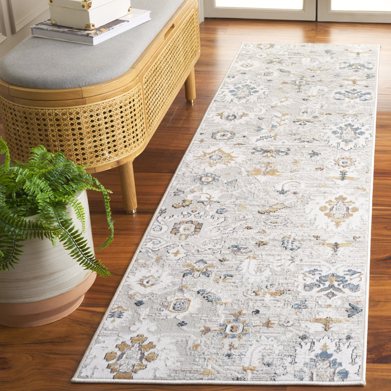 Komsa Performance Oriental Rug, Runner 2'2" x 8'