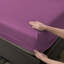 Aspire Homeware Premium 25cm Deep Fitted Sheet for Stylish and Comfortable Bedding-938562227-938562228