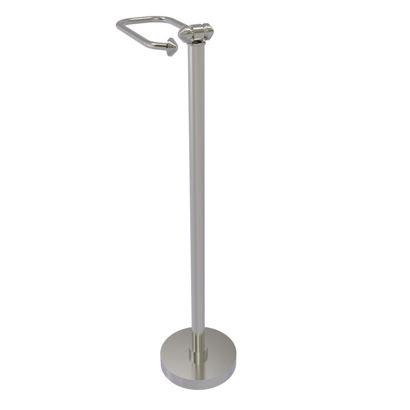 Porte-papier hygiénique Southbeach FS H 26 po, Nickel satiné