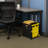 Mount-It! Rolling Utility Cart, Folding and Collapsible Hand Truck Dolly, 55 Lbs. Capacity-32153375