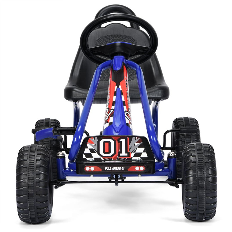 Scalli Zoomie Kids Pedal Ride On
