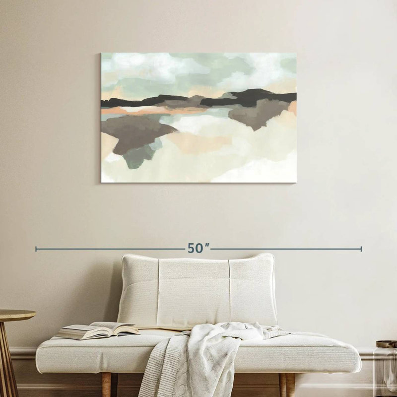 Avery Dreaming Fields II, 24" H x 36" W