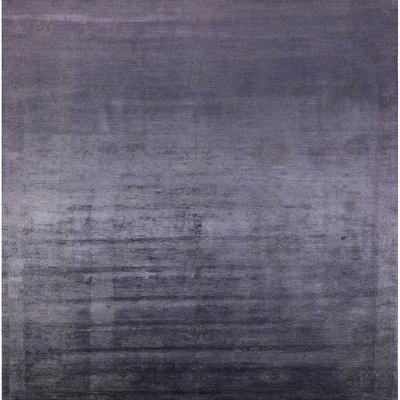 Tapis gris Hugley