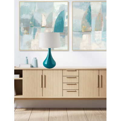 Lampe de table 27 po Erardo