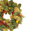 27" Lemon and Hydrangea Fall Wreath