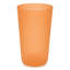 Verre Mesa PP - Pêche - 22 oz - ensemble de 6-130093450-130093453