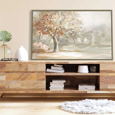 Golden Day - Peinture