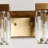 Barela 4 - Light Dimmable Vanity Light