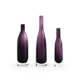 Botella Handmade Glass Decorative Bottles