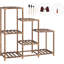 Support pour plante à plusieurs niveaux Zaylee Free Form Eucalyptus