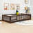 Wood Floor Bed With Fence-1684974552-1684974559