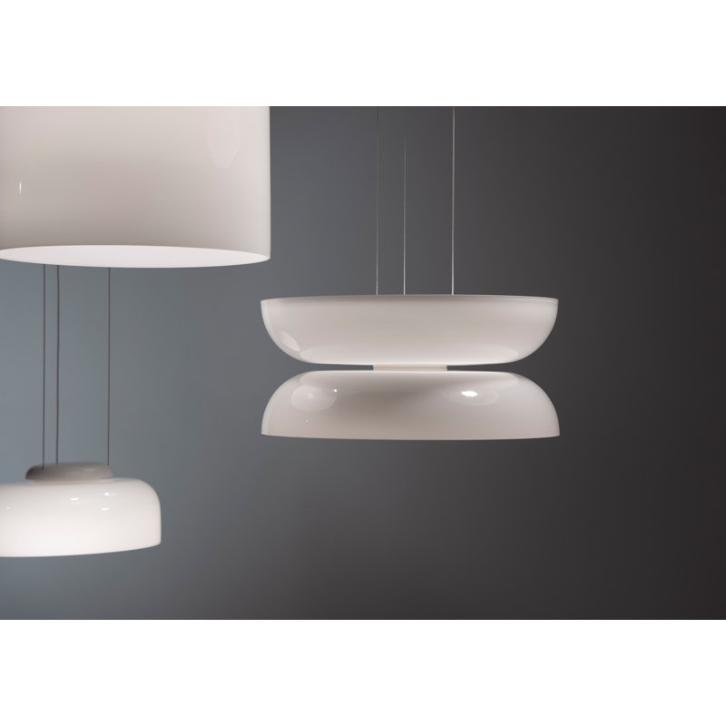 Totem 2 - Light Geometric LED Pendant