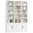 59.1" W 15-Cube Wood Bookcase-1730958511