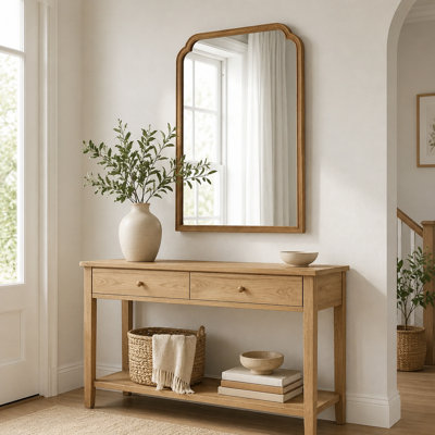Miroir de salle de bain Farmhouse