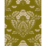 THE NOMAD’S SPIRIT Olive Green
