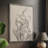 Deep Dive I Framed Print - Solid Wood-383390954