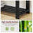 6 Pair Shoe Storage Bench-1564421231