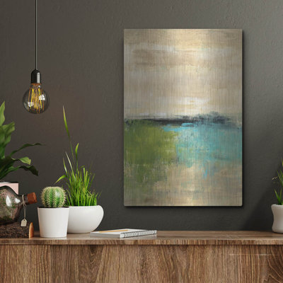 " Spring Valley II " by Silvia Vassileva