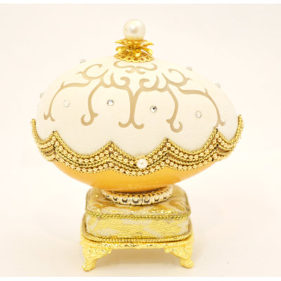 Sackman Ceramic Memory Box