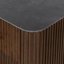 Table de chevet Fletcher - Pierre bleue-1545646073