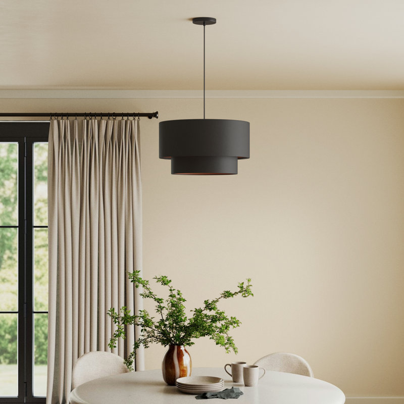 Gracia 3-Light Chandelier