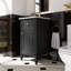 Meuble-lavabo moderne autoportant avec évier-1794375115