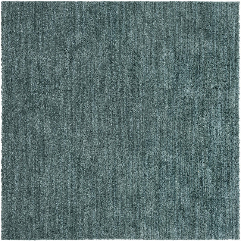 Ryerson Jill Zarin Shaggy Shaggy Chic Rug, Square 7'10"
