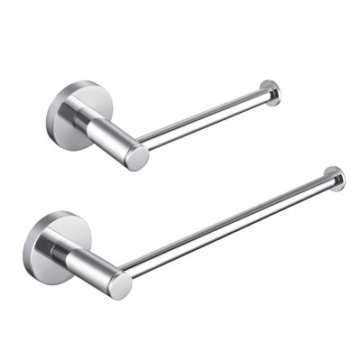 2 - Piece Bathroom Hardware Set