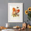 Antique Floral Bouquet II - cadre photo-1232138952-1232138957