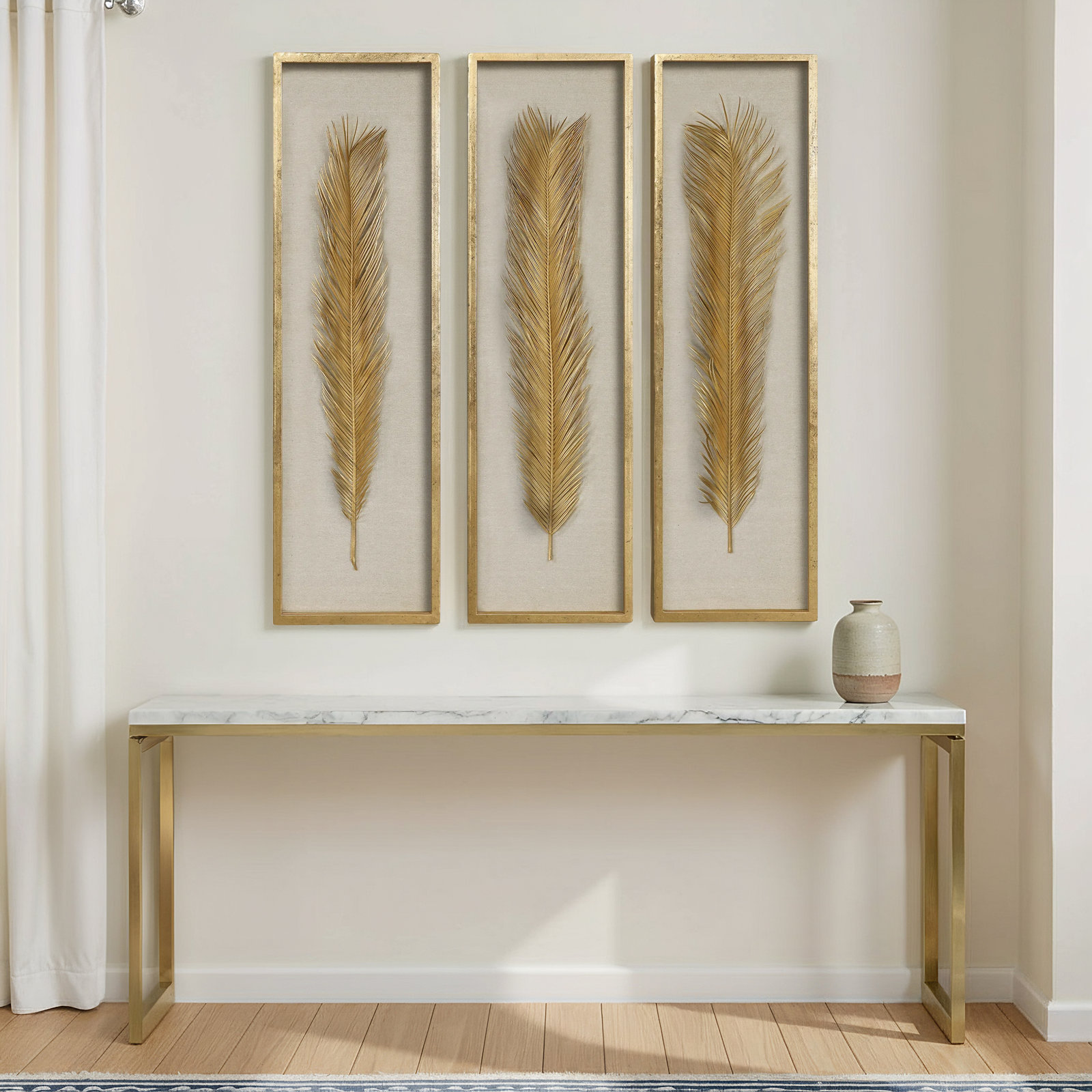 Leaf Wall Decor