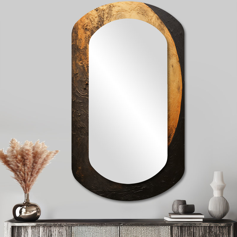 Miroir mural Urline, 43 po x 23 po