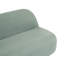 Cecilius 2 Seater Fabric Sofa