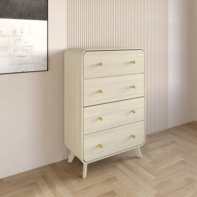 Commode 4 tiroirs 