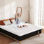 Matelas en mousse à mémoire de forme avec isolement de mouvement et support de bord solide-635427071-646778625