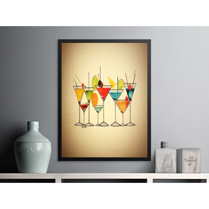 Charlinda Single Picture Frame Print, 40.64 cm W x 30.48 cm W