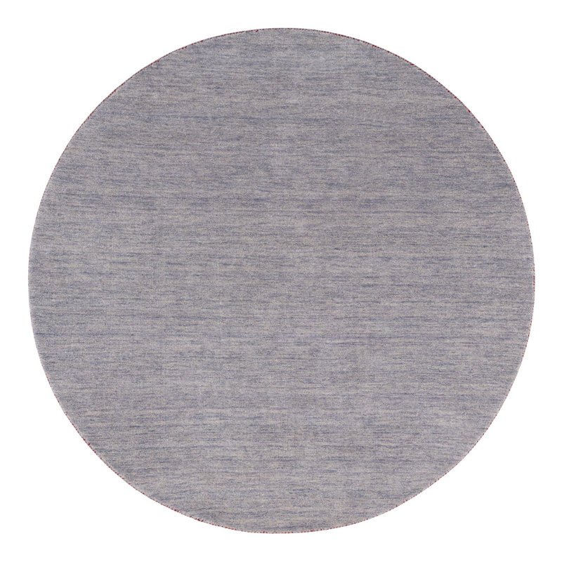 Shimizu Wool Indoor Rug, Round 9'10"