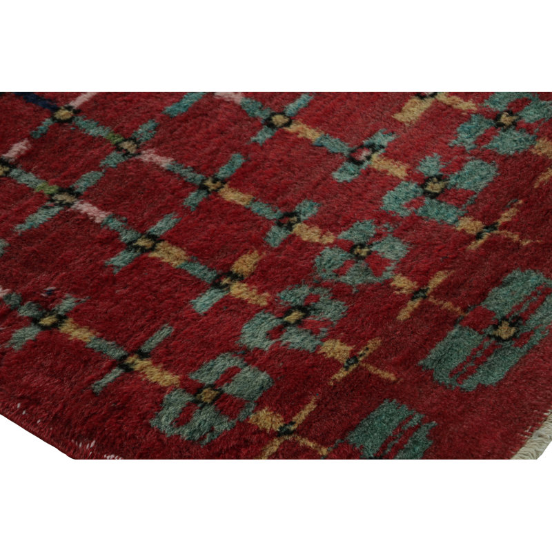 One-of-a-Kind Rectangle 3'6" X 5'8" Area Rug